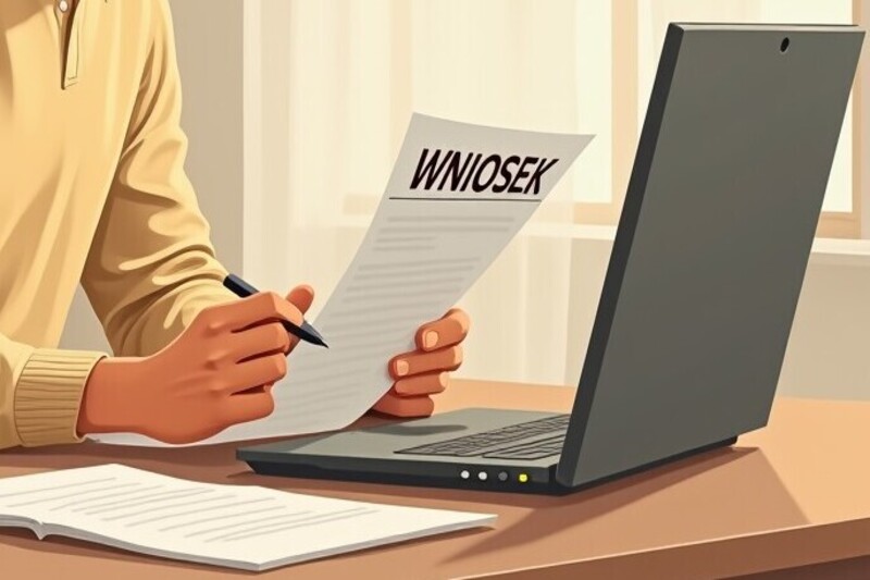 the Wniosek