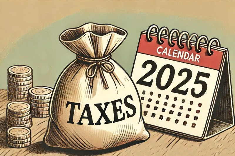 «Налоги будущего»:Taxes of the