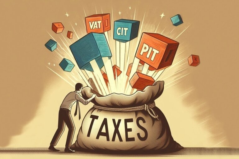 “Tax Labyrinth”</br>What every